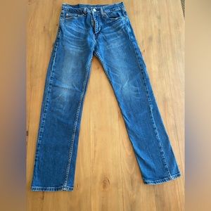 Levi 505 Jeans